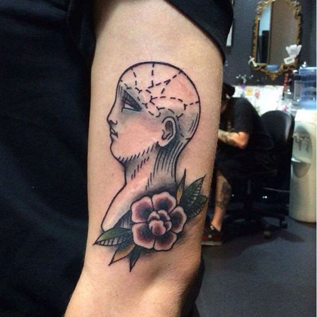 Expert Tattoo Artists in Newcastle 2012 Tattoo Company